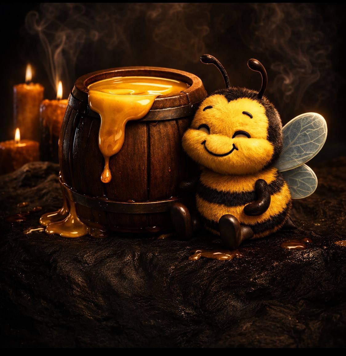 Honey Shop